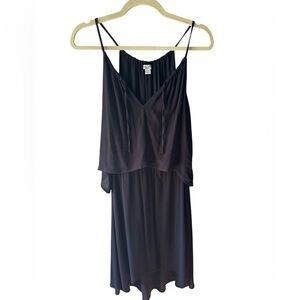 Splendid Black mini dress